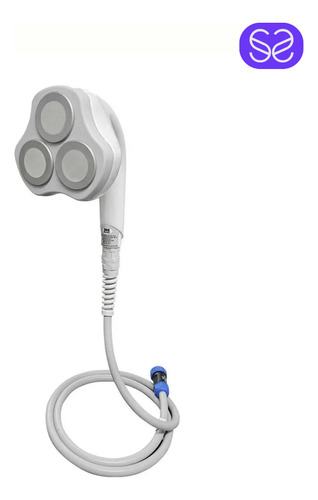 Heccus Turbo Ibramed Para Terapia Combinada Com Rack