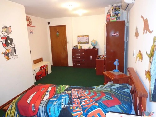 Imagen 10 de 12 de Al841 Venta Casa De Altos 3 Dorm Barbacoa C/parri La Teja