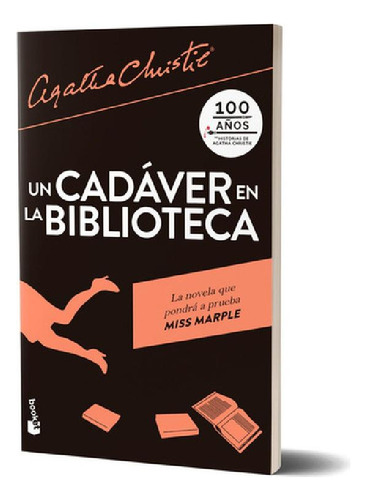 Libro - Un Cadáver En La Biblioteca, De Agatha Christie. Se