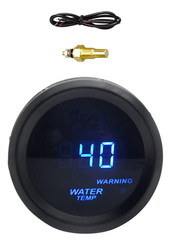 Medidor De Temperatura Del Agua Digital De 2 Pulgadas Y