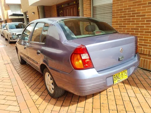 Renault Symbol 1.4 Expression