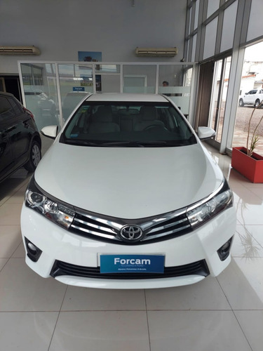Toyota Corolla 1.8 Xei Automático 2016 // 4632025