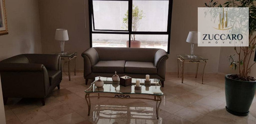 Apartamento À Venda, 187 M² Por R$ 1.000.000,00 - Vila Rosália - Guarulhos/sp - Ap12735