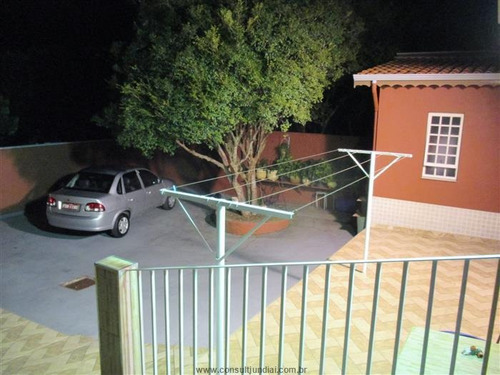 Imagem 1 de 29 de Casas À Venda Em Jundiaí/sp - Compre A Sua Casa Aqui! - 868299
