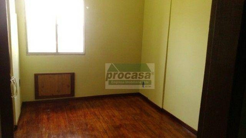 Imagem 3 de 14 de Ótimo Apartamento Com 3 Quartos, Em Condomínio Fechado, À Venda, 94 M² Por R$ 265.000 - Japiim - Manaus/am - Ap3276