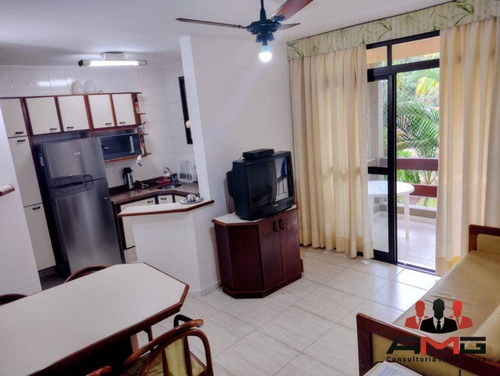 Imagem 1 de 30 de Village Com 2 Dormitórios À Venda, 57 M² Por R$ 550.000,00 - Riviera - Módulo 26 - Bertioga/sp - Vl0281