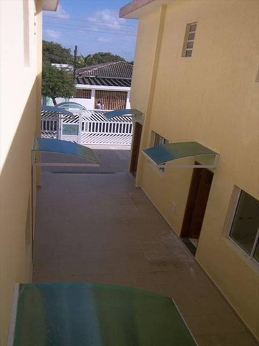 Imagem 2 de 16 de Lançamento Sobrado Novo Em Condomínio Fechado Na Vila Ema Com 02 Dormitórios Perto Do Ponto Final Das Lotações. - Hm1167
