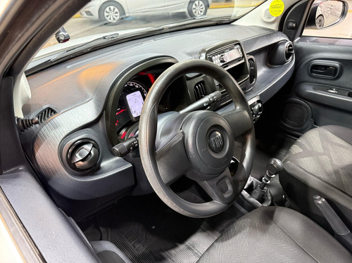 Fiat Mobi 1.0 8V EVO LIKE.