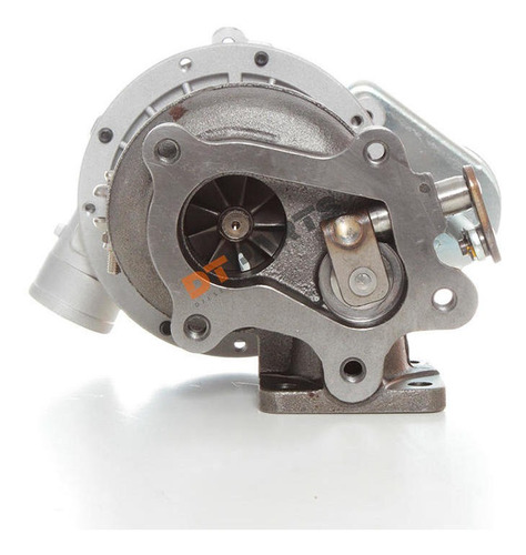Turbo Zeki T1597-01 Para Caterpillar Minicargador 266b 242b