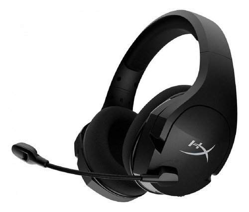 Audifonos Gamer Hyperx Stinger Core Wireless + 7.1 Negro