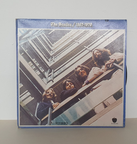 Lp The Beatles/ 1967-1970