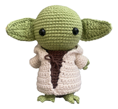 Baby Yoda Amigurumi