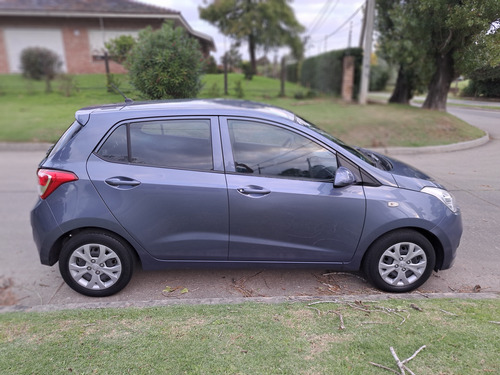 Hyundai Grand i10 1.2 Gls Seg 87cv Mt