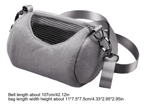 Bolsa Para Hámster Con De Conejillo De Indias Mochila Cálida