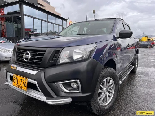 Nissan Frontier 2.0cc Mt Aa 4x2