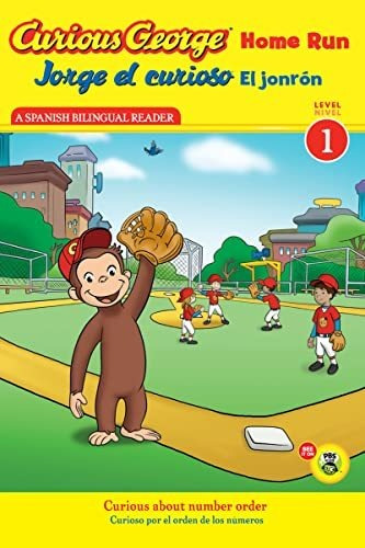 Jorge El Curioso El Jonr N / Curious George Home Run (cgt