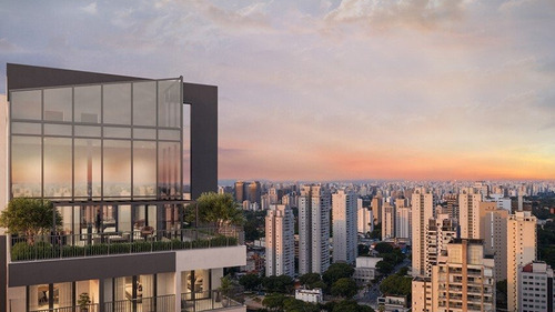 Imagem 14 de 15 de Studio Residencial Para Venda, Alto Da Boa Vista, São Paulo - St7125. - St7125-inc