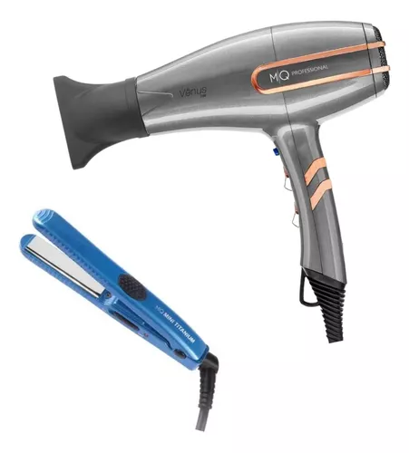 Secador De Cabelo Vênus Mq 2400w Profissional Forte P/ Salão