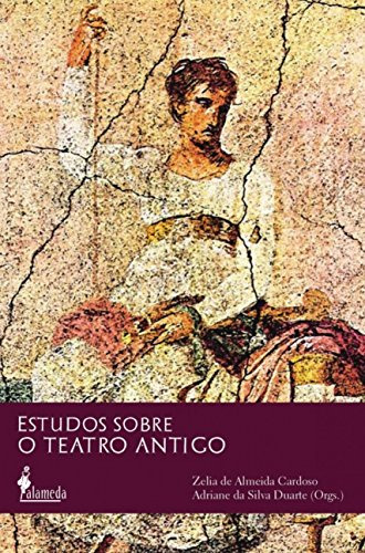 Libro Estudos Sobre O Teatro Antigo