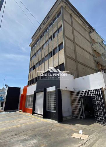 Oficinas En Alquiler Av. Doctor Portillo Maracaibo Api 6655