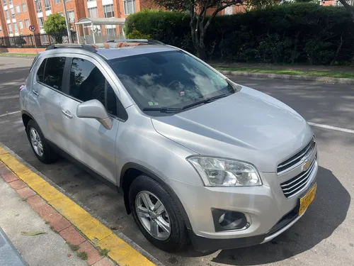 Chevrolet Tracker 1.8 Ls At