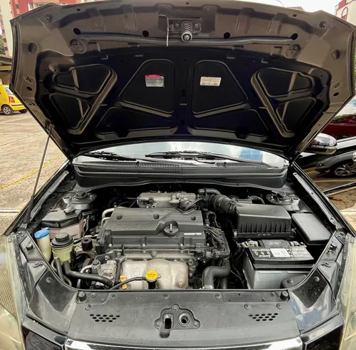 Kia Rio 1.4 Ex