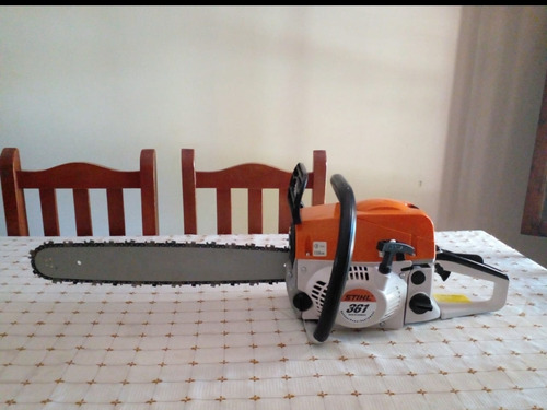 Imagen 3 de 5 de Motosierra Stihl 361