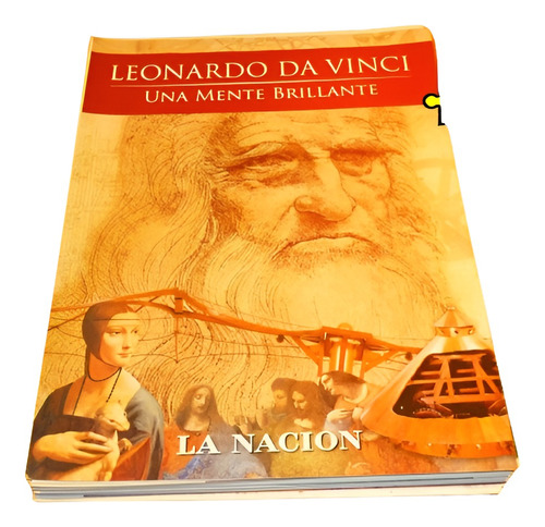 Colección Completa Da Vinci, Mente Brillante (s/tapas) | Fcc