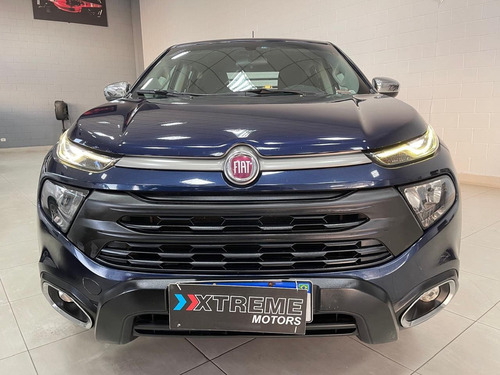 Fiat Toro 1.8 Endurance 16v Flex 4x2 Aut. 4p