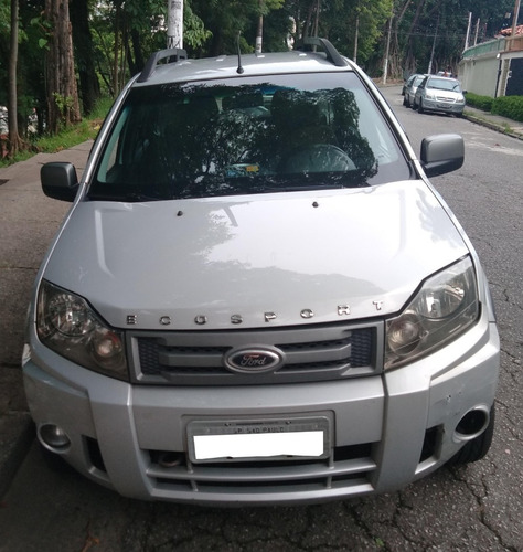 Ecosport Freestyle 1.6 Flex 2012 Completa