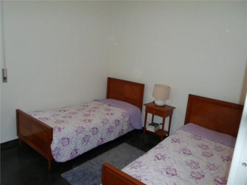 Imagem 9 de 26 de Guarujá - Apartamento Em Pitangueiras Frente Total Para O Mar - Ap1185 - 34708156