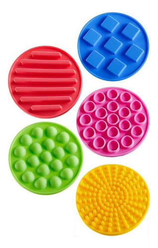 Ch 10 Piezas Almohadillas Sensoriales Esteras Sensoriales