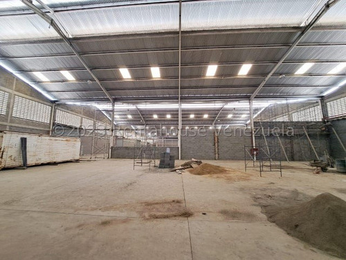 Espectacular Galpon En Alquiler, Con Amplio Estacionamiento,tanque Subterraneo,vig 24/7,luz Trifasica, Sistema Contra Incendios, Espacios Amplios Para Acondicionar A Gusto Contactame Dennymar B3bb8ab