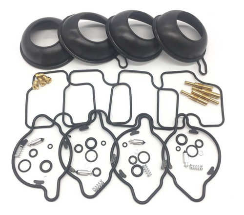 Kit De Reparación De Carburador Cbr600 F4 1999-2000, Juego D