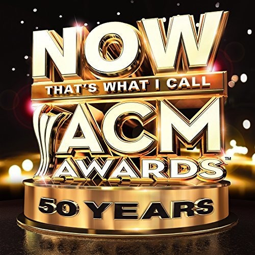 Ahora Eso Es Lo Que Llamo Acm Awards 50 Aniversario 2 Cd