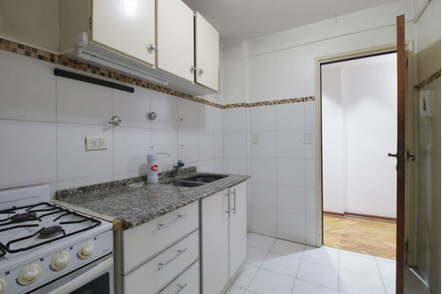 En Palermo 4 Ambientes Con Balcon. Baulera