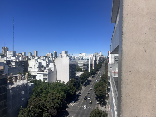 Excelente Piso En Plaza Mitre Con Coch Y Baulera