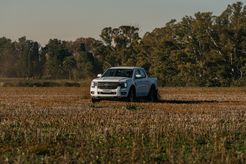 Ford Ranger 3.0 V6 Cd 4X4 Xls At 250Cv
