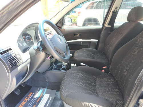 Fiat Palio Weekend Trekking 1.6 2012 Completa