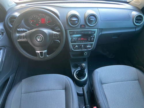 Volkswagen Gol 1.0 MI 8V FLEX 4P MANUAL G.VI