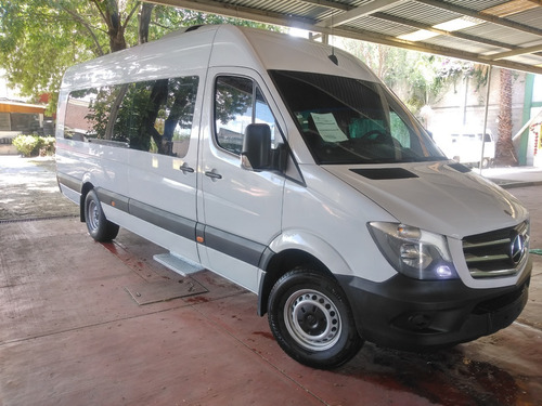 Imagen 3 de 15 de Mercedes Benz Sprinter 21 Pasajeros 2016