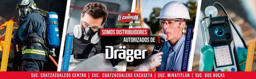 Mascarilla / Respirador Desechable Dräger 1720 Ffp2 20 Pzs