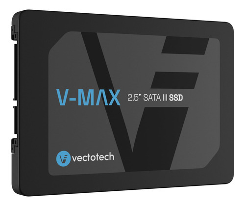 Vectotech V-max 8tb Ssd Interno Sata Iii 6 Gb/s 3d Nand Tlc