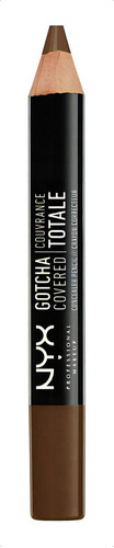 Corrector Nyx Gotcha Covered Tono 20 Deep Espresso
