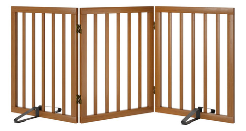 Puerta Independiente Para Mascotas Mino Kesper, Plegable, No