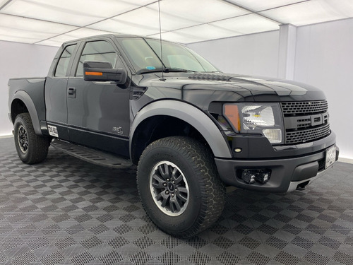 Ford F-150 6.2 Svt Raptor Scab