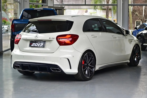 Imagen 4 de 14 de Mercedes-benz Clase A 1.6 A45 Amg 360cv