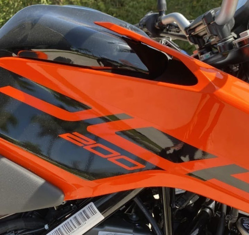 Imagen 5 de 24 de Ktm Duke 390 0 Km