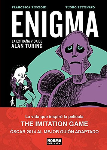 Enigma La Extraña Vida De Alan Turing -sin Coleccion-