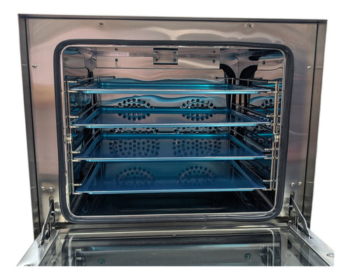 Horno Convector Electrico Ascada H600 4 Bandejas 44x32